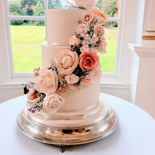 How Much Does A Wedding Cake Cost With UK Average Price